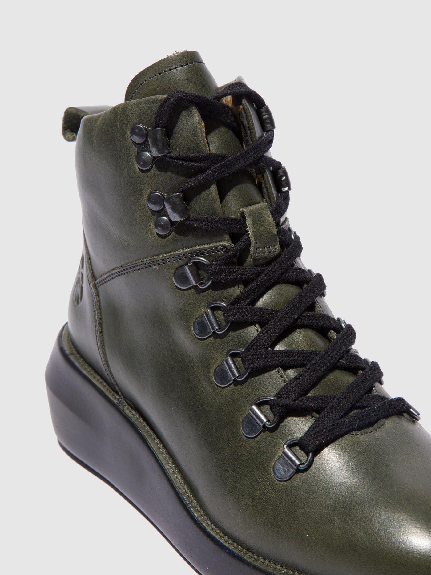 Rug Diesel Fly London Lace-up Boots Women's Ankle Boots | 931026QLS
