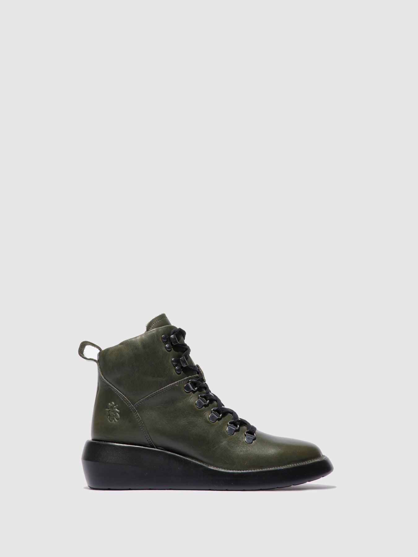 Rug Diesel Fly London Lace-up Boots Women\'s Ankle Boots | 931026QLS