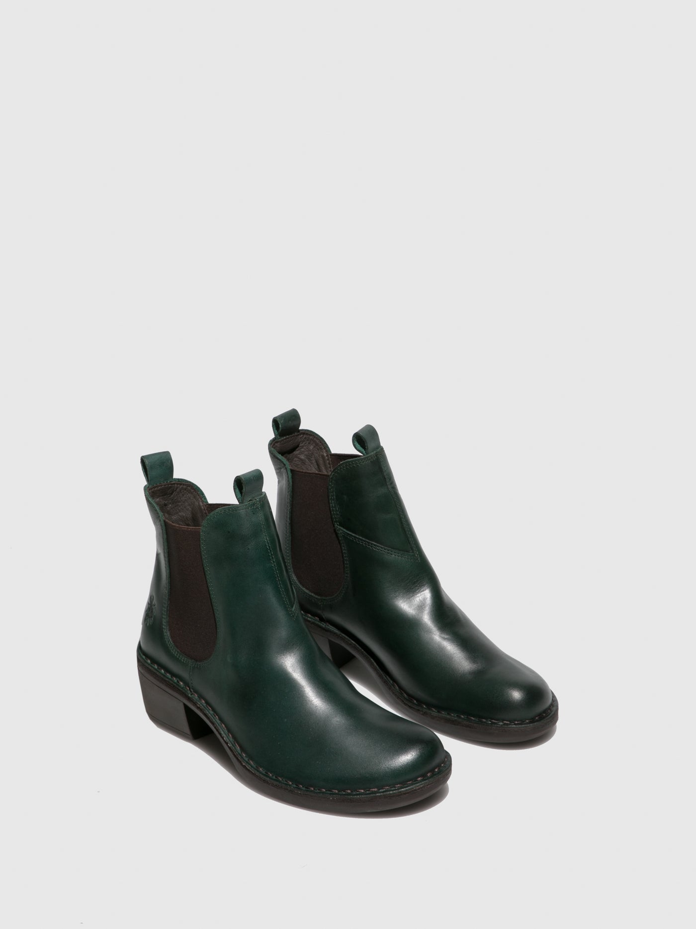 Rug Petrol Fly London Chelsea Boots Women's Ankle Boots | 943185UMB