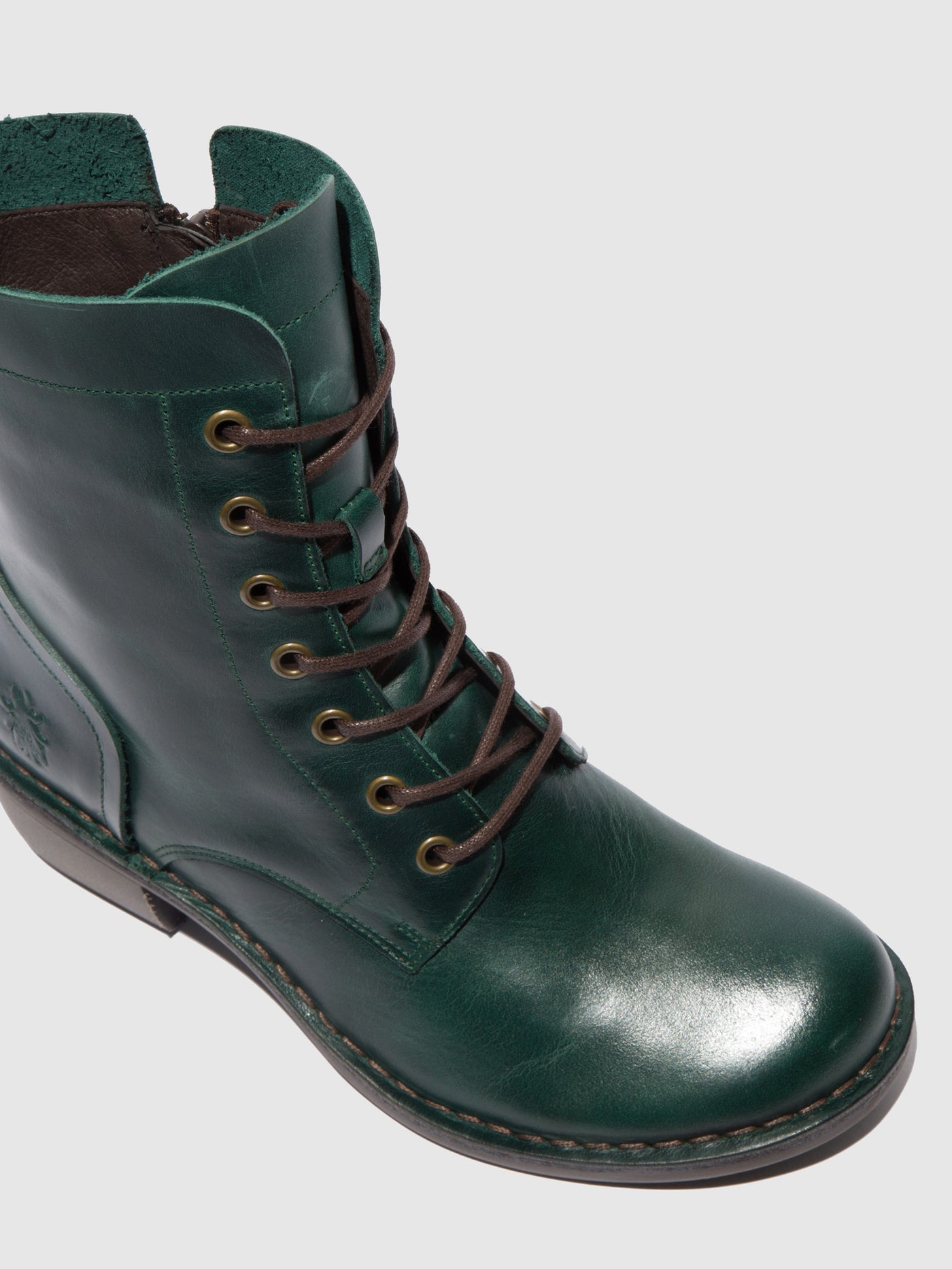 Rug Petrol Fly London Lace-up Boots Women's Ankle Boots | 261340JZI