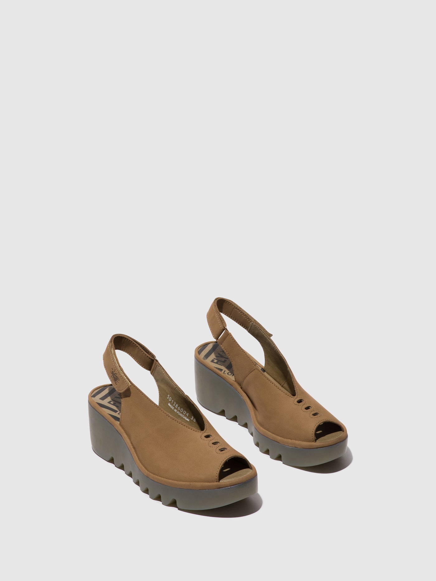 Sand Fly London Sling-Back Sandals Women's Sandals | 764809HQZ