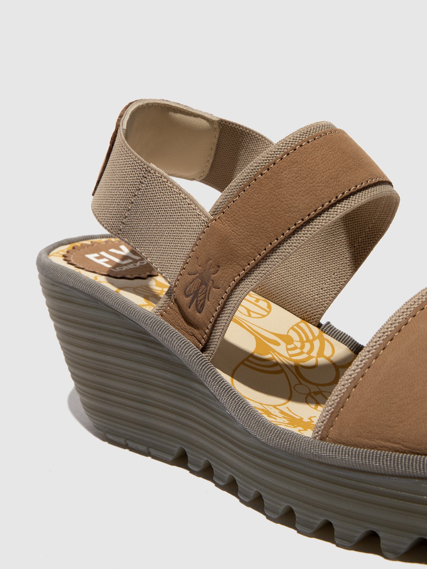 Sand Fly London Sling-Back Sandals Women's Sandals | 924501SMN