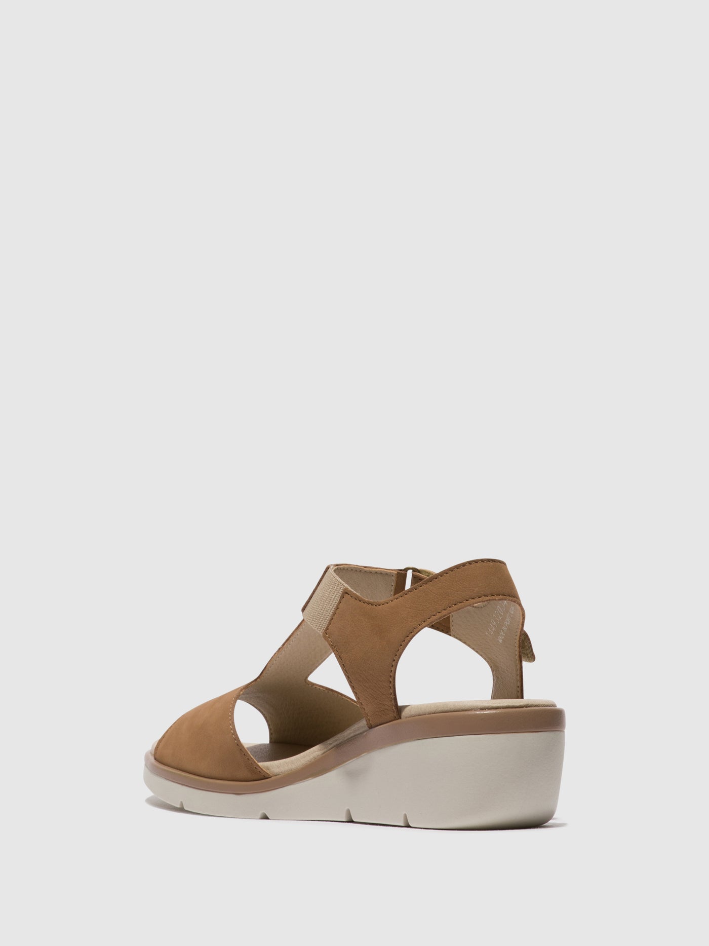 Sand Fly London T-Strap Sandals Women's Sandals | 016593BLM