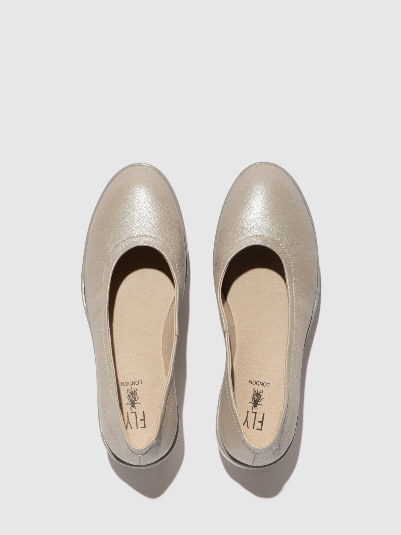 Silver Fly London Slip-on Shoes Women's Slip on | 432705YCS