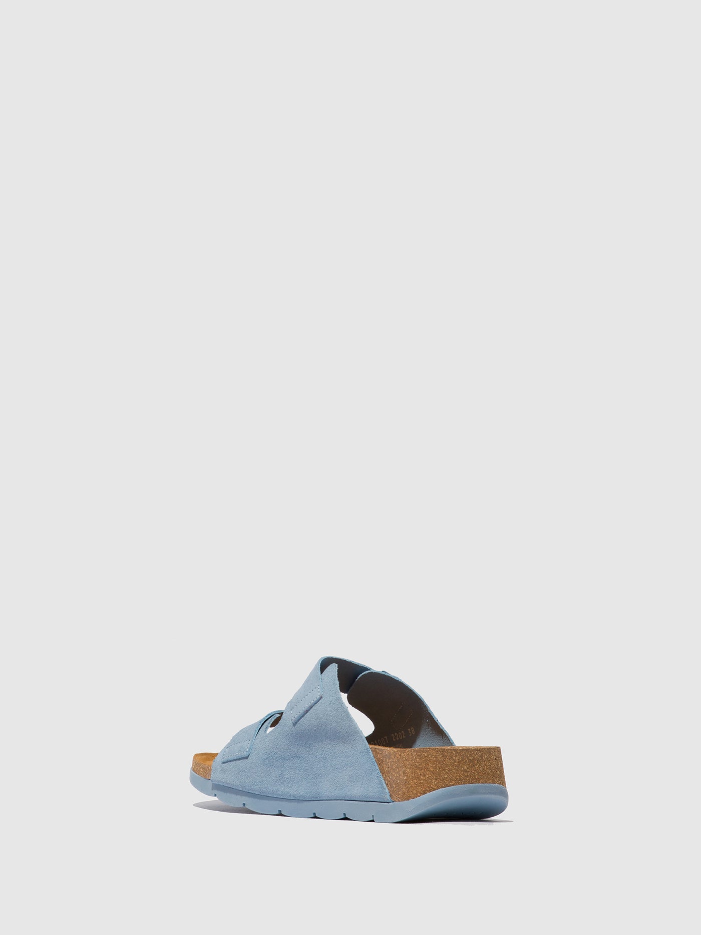 Sky Fly London Buckle Sandals Women's Sandals | 093278QLT