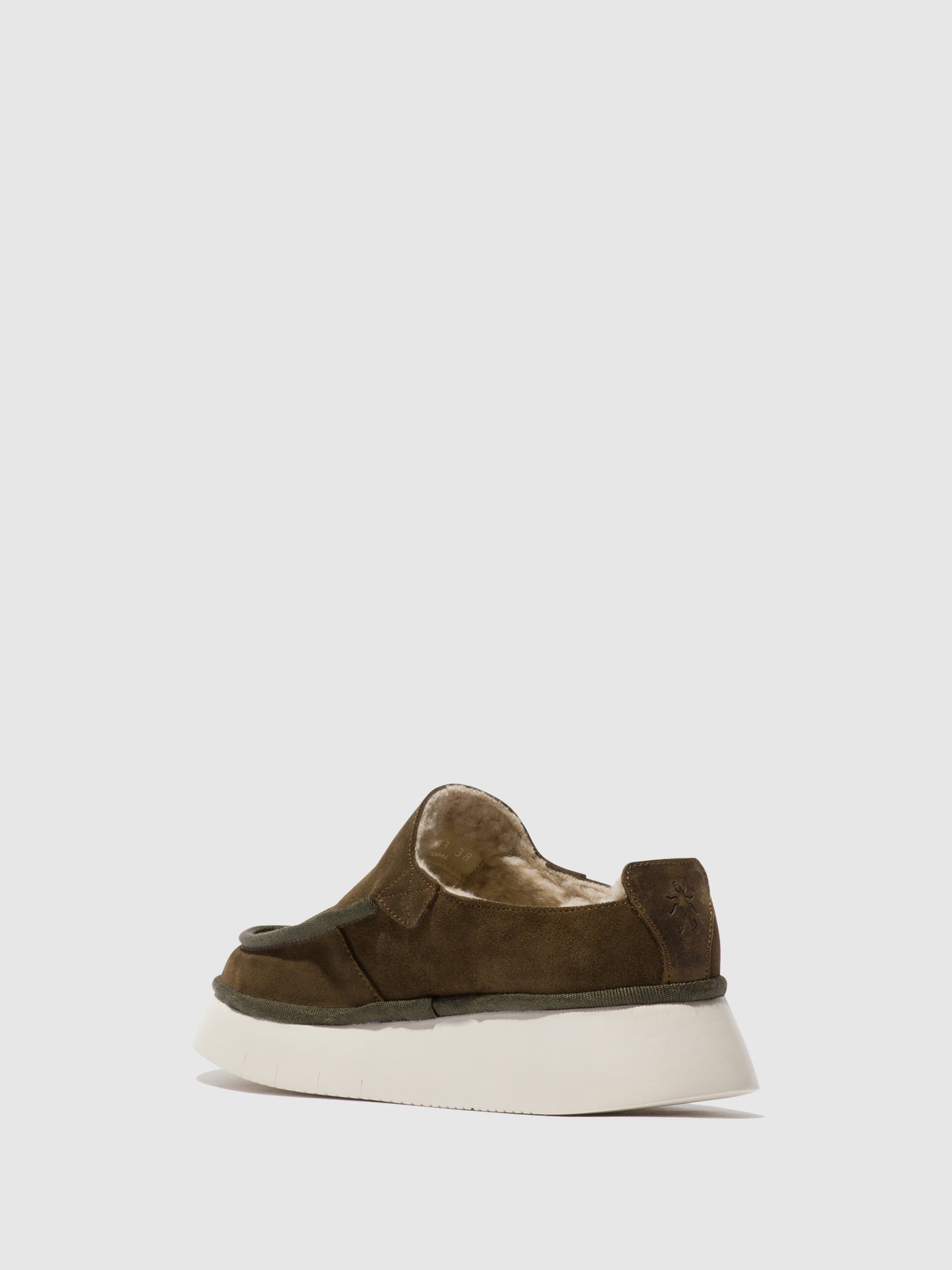 Sludge Fly London Closed Shoes Women's Shoes | 874239DZS