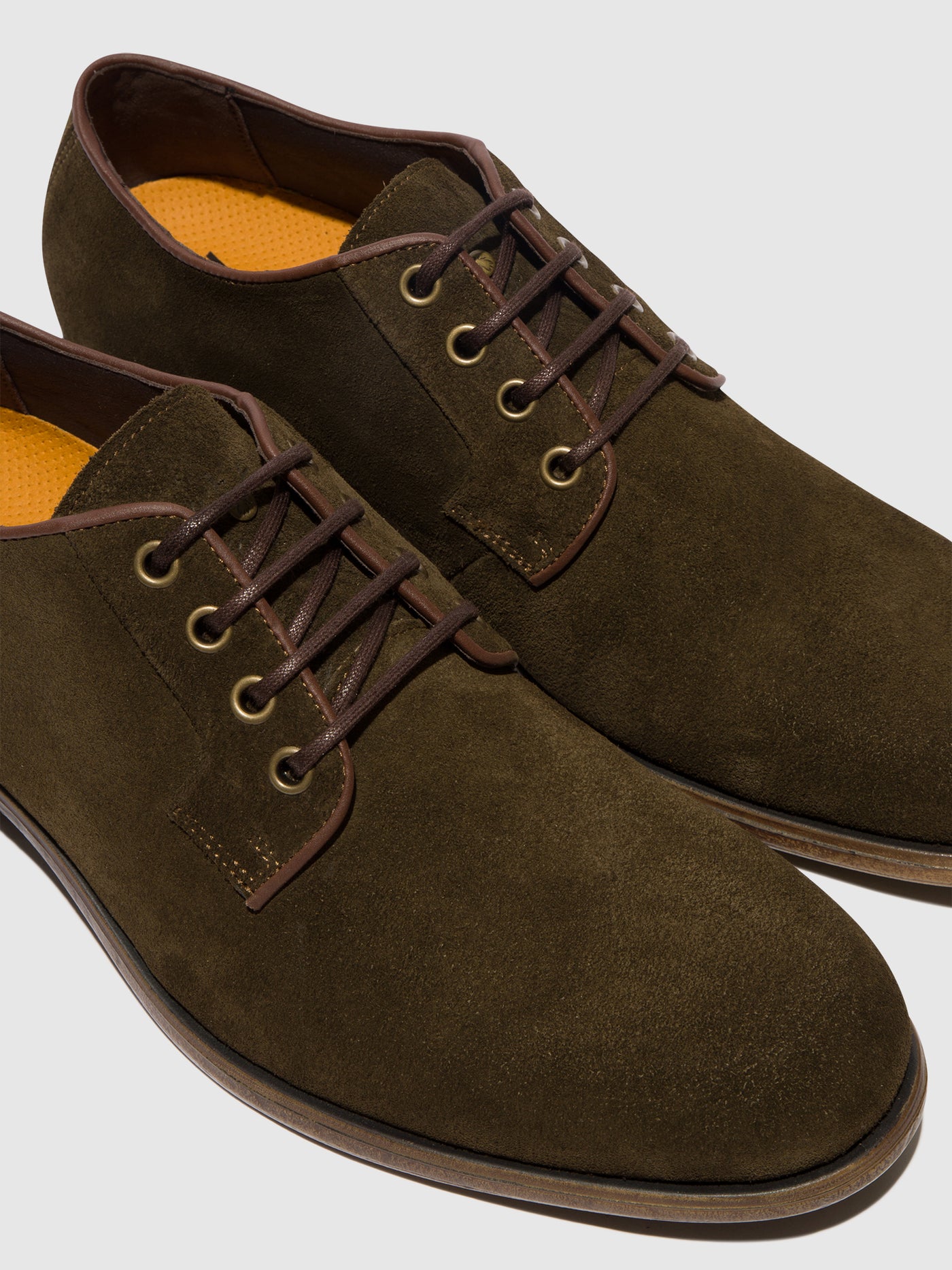 Sludge Fly London Lace-up Shoes Men's Lace Up Shoes | 195378YQI