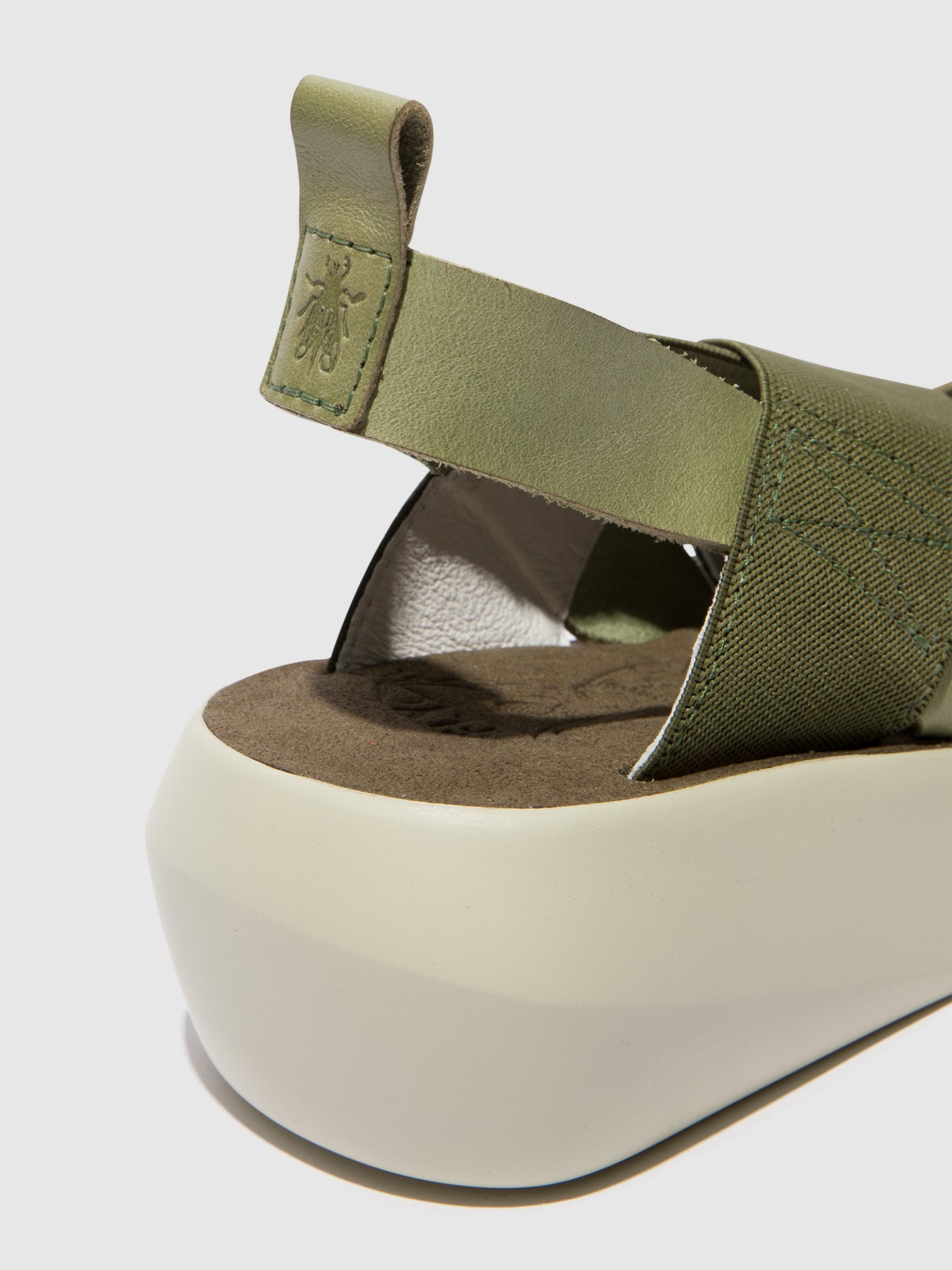 Smog Fly London Crossover Sandals Women's Sandals | 723946HBM