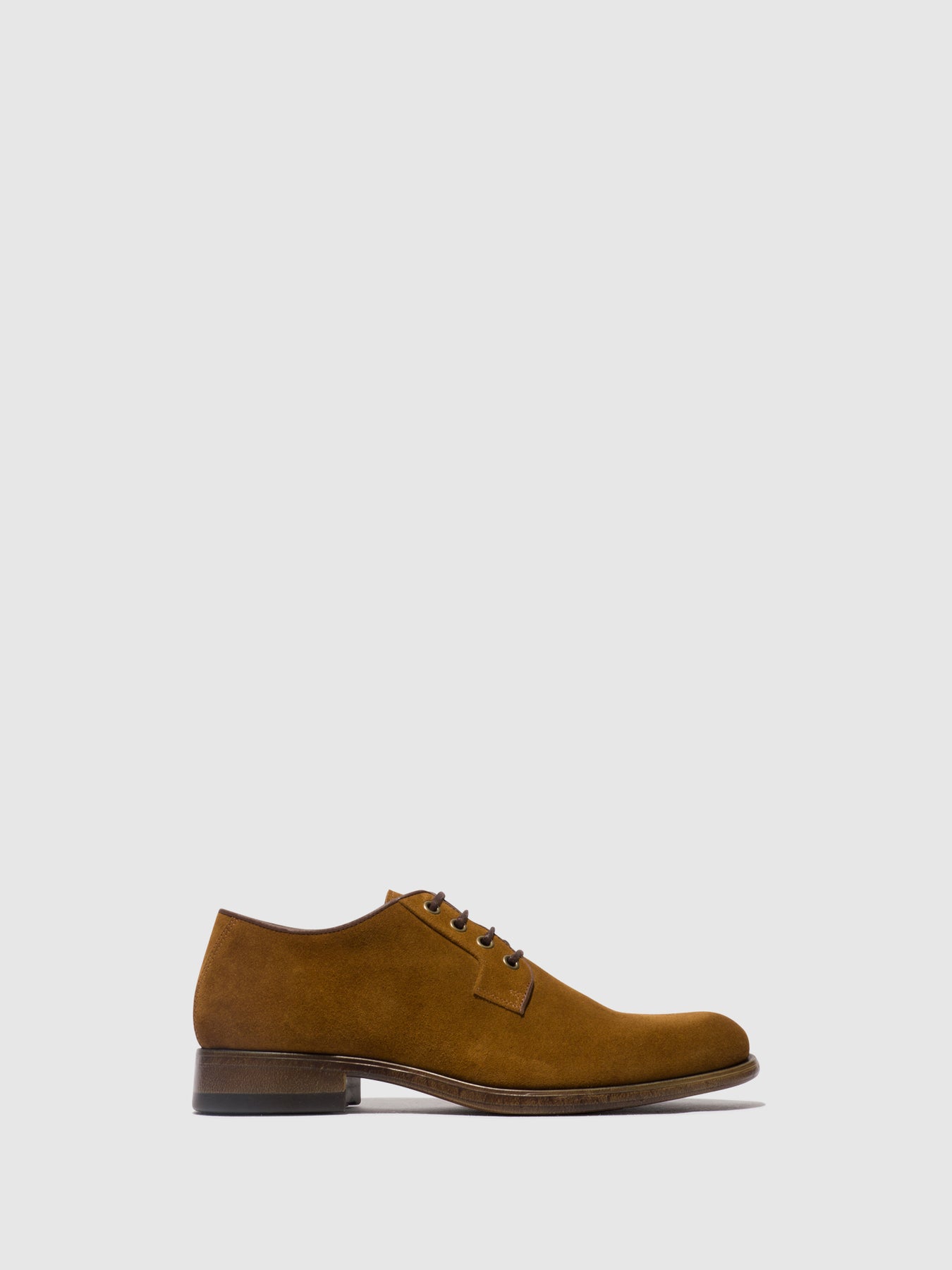 Tan Fly London Lace-up Shoes Men\'s Lace Up Shoes | 049563DSW