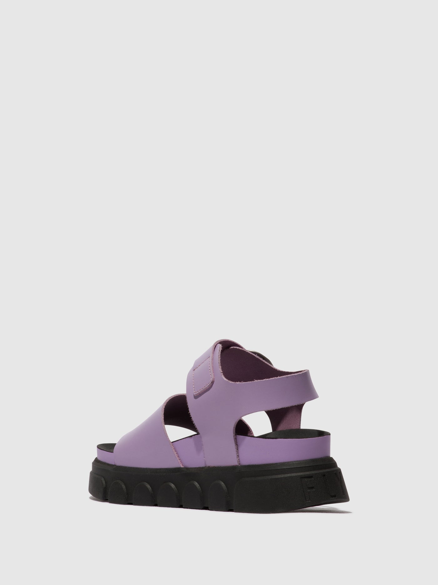 Violet Fly London Ankle Strap Sandals Women's Sandals | 542603UKD