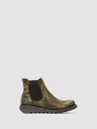 Camouflage Military Green