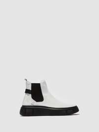 Dublin White (Black Sole)