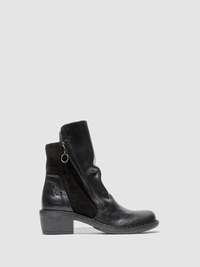 Rug/Oilsuede Black