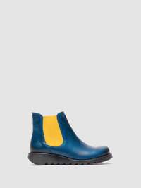 Rug Royal Blue (Mustard Elastic)
